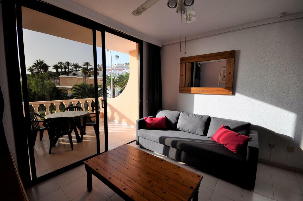 Paradise Court Las Americas Wifi Pool 29 阿德耶 外观 照片