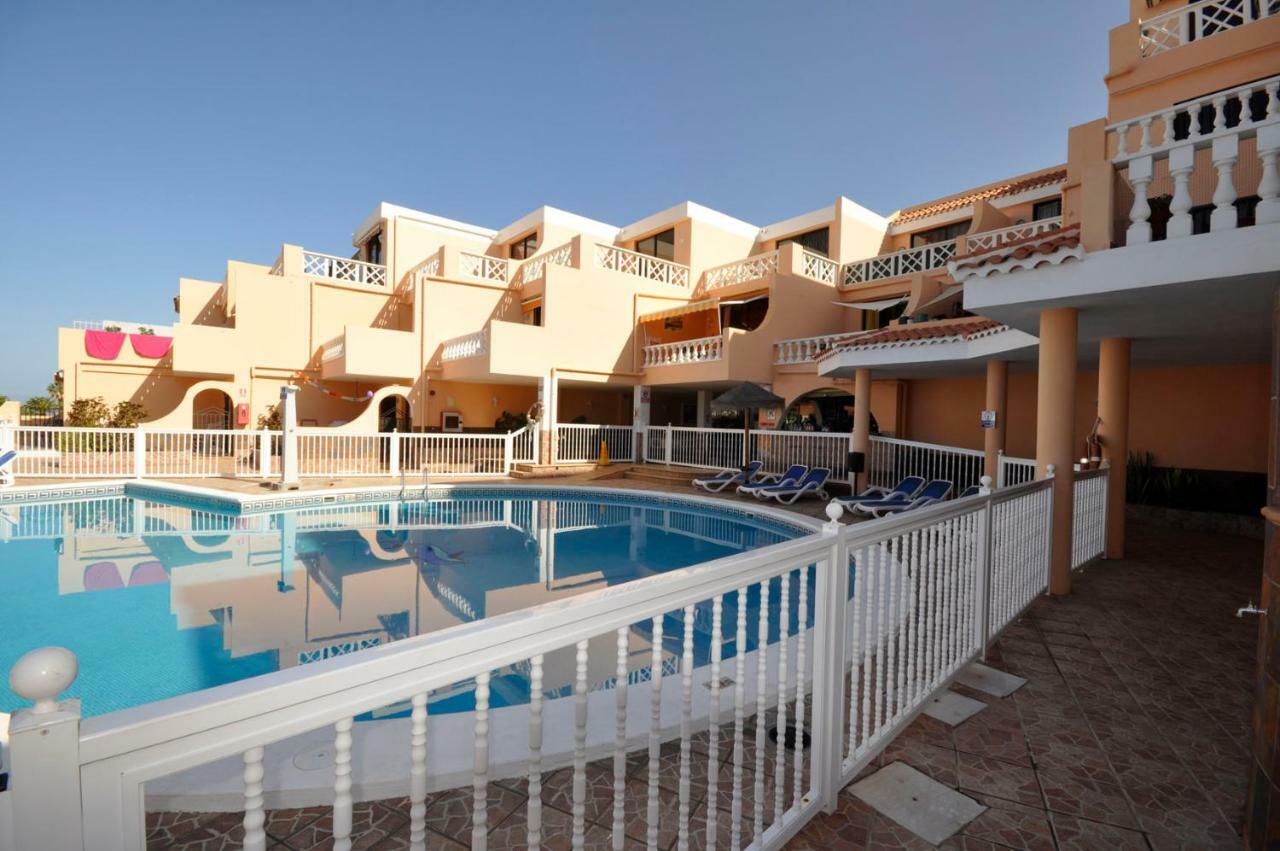 Paradise Court Las Americas Wifi Pool 29 阿德耶 外观 照片