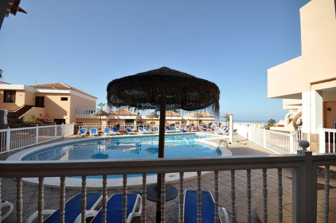 Paradise Court Las Americas Wifi Pool 29 阿德耶 外观 照片